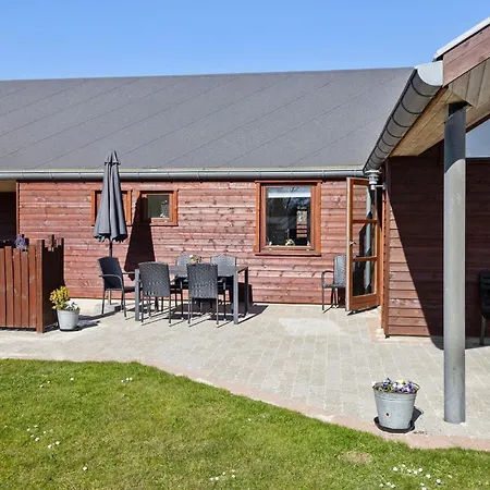 Holiday home Lovely In With Indoor Swimming Pool Vinderup