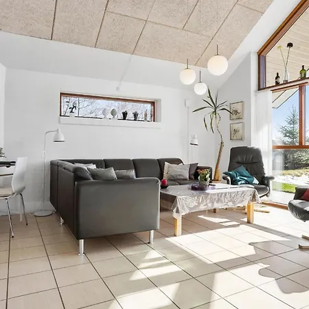 Holiday home Beautiful In With Sauna