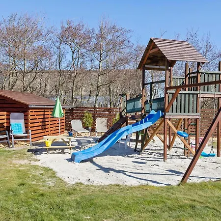 Lovely In With Indoor Swimming Pool Holiday home *
