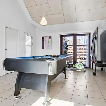 Beautiful In With Sauna Holiday home Vinderup