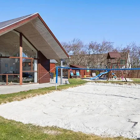 Holiday home Beautiful In With Sauna Vinderup