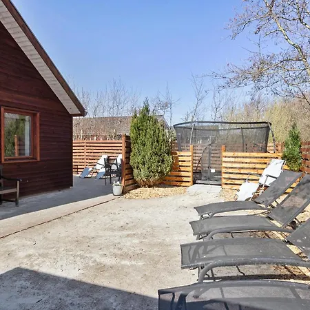 Beautiful In With Sauna Vinderup