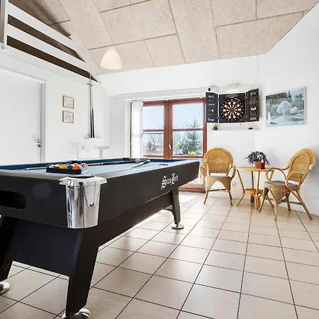 Lovely In With Indoor Swimming Pool Vinderup