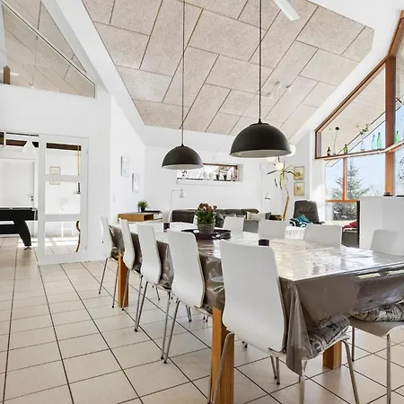 Lovely In With Indoor Swimming Pool Holiday home Vinderup