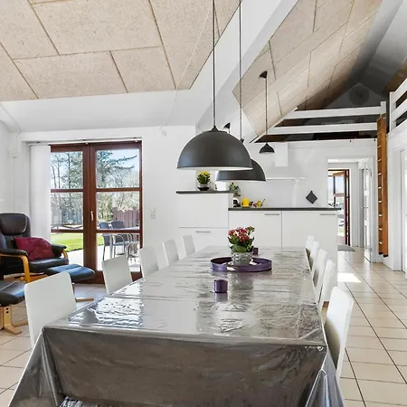 Holiday home Beautiful In With Sauna Vinderup