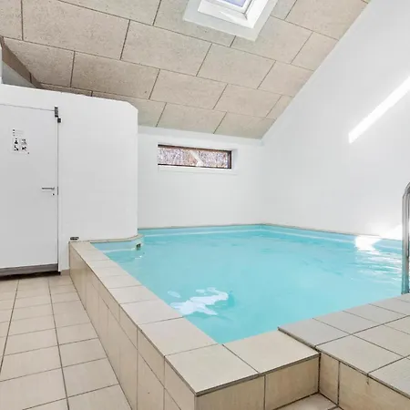 Lovely In With Indoor Swimming Pool *