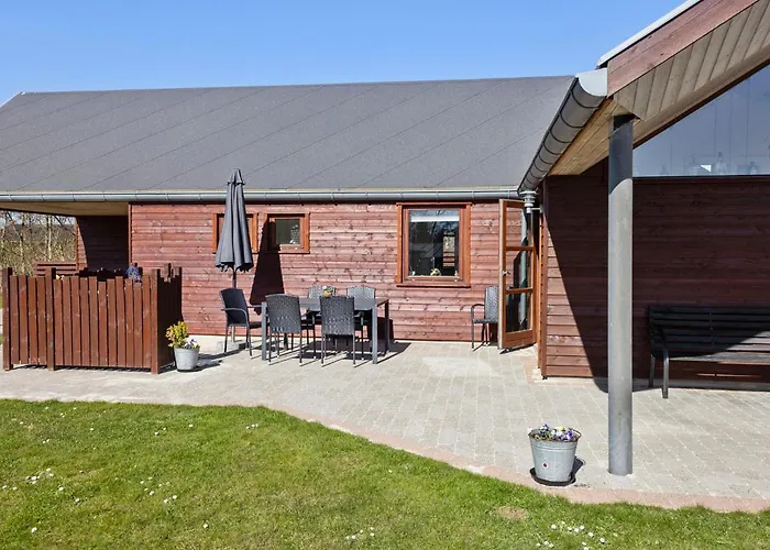Dom wakacyjny Amazing In With Sauna Vinderup