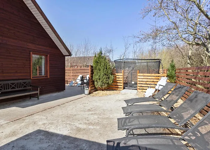 Amazing In With Sauna Vinderup