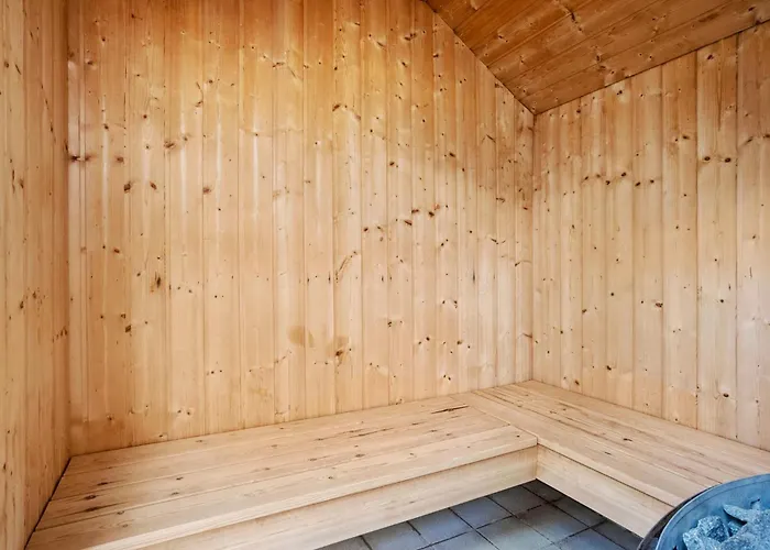 Dom wakacyjny Amazing In With Sauna